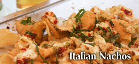 Italian Nachos